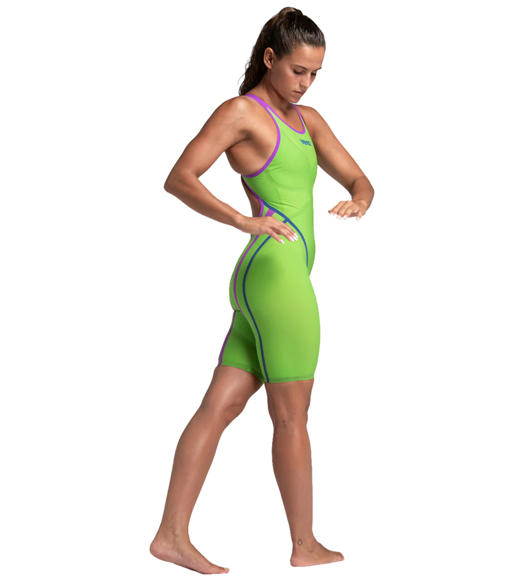Arena Women's Powerskin Primo SL Open Back Tech Suit Swimsuit - Image 50