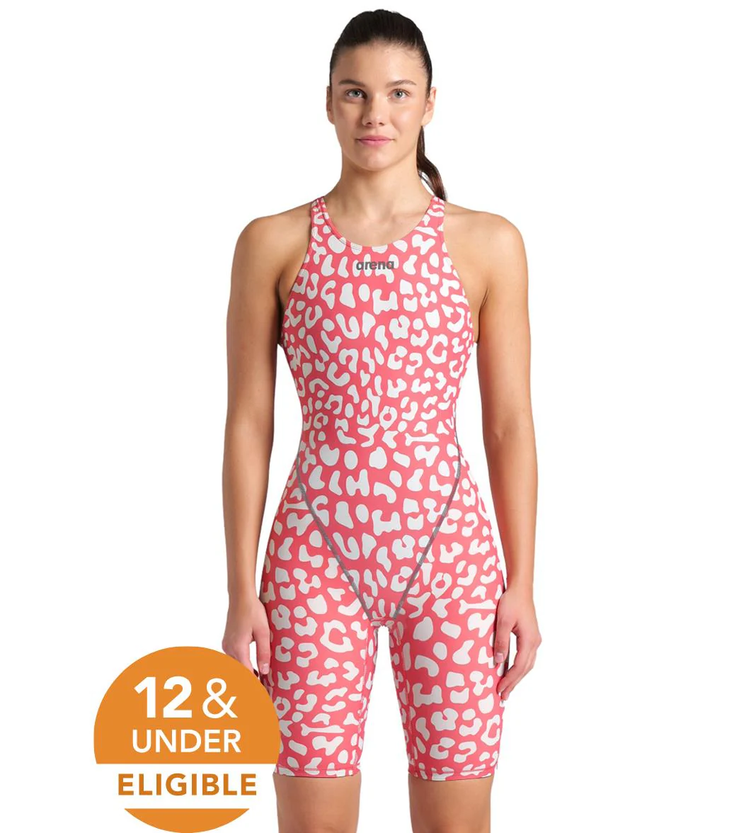 Arena Women's Powerskin ST Next LE Open Back Tech Suit Swimsuit - Image 24