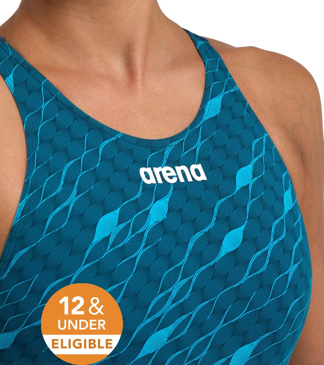 Arena Women's Powerskin ST Next LE Open Back Tech Suit Swimsuit - Image 6