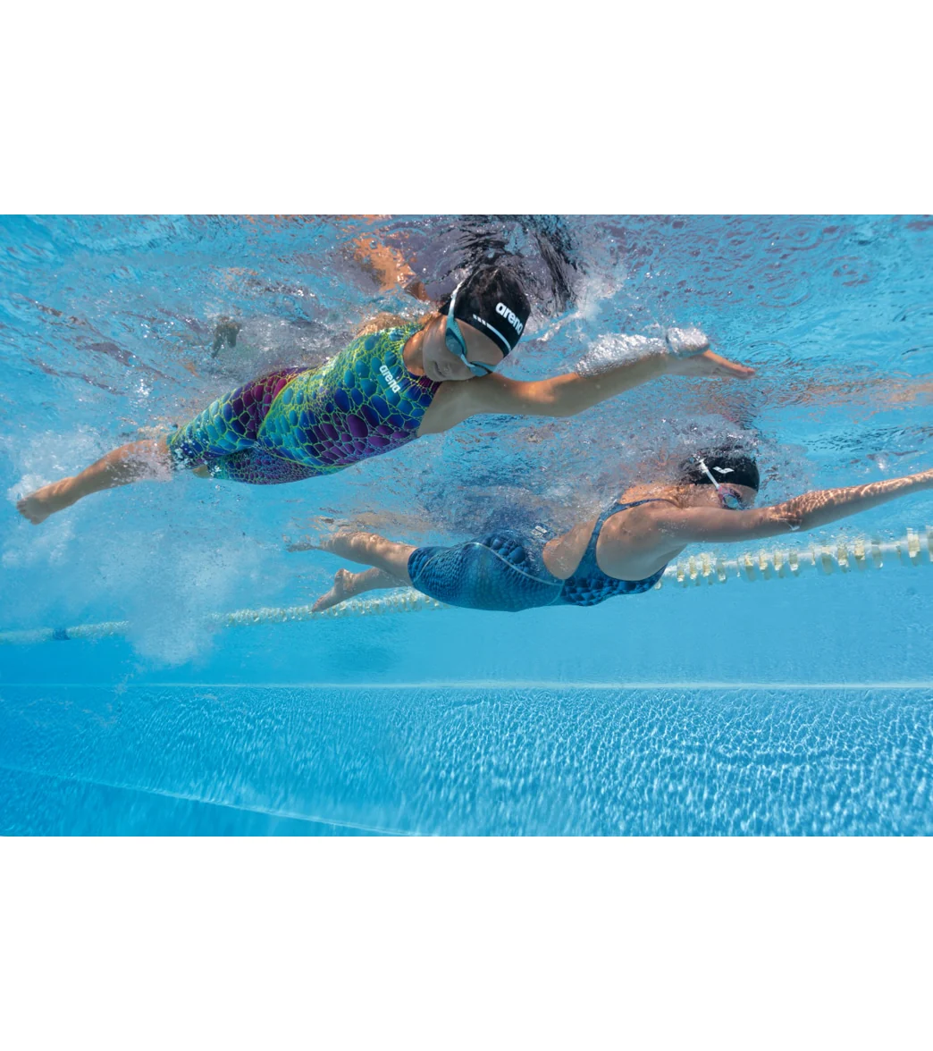 Arena Women's Powerskin ST Next Limited Edition Open Back Tech Suit Swimsuit - Image 6