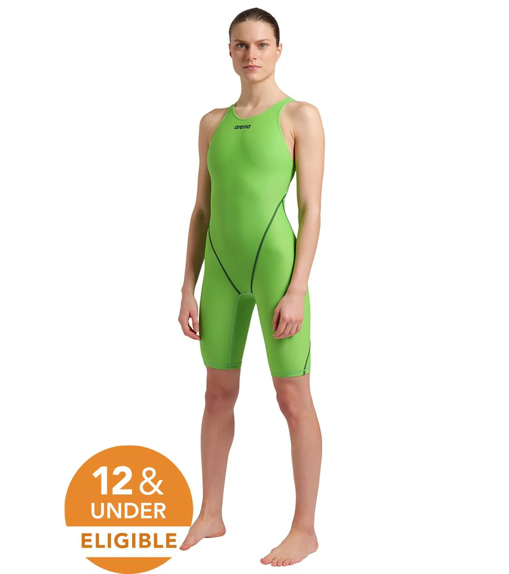Arena Women's Powerskin ST Next Limited Edition Open Back Tech Suit Swimsuit - Image 4