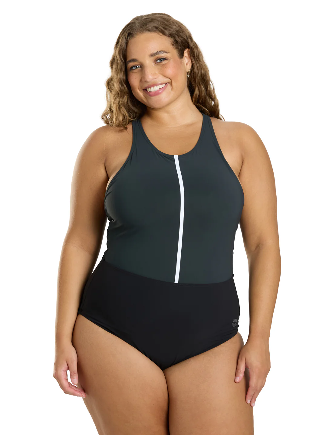 Arena Women's Silvia Cross Back One Piece Swimsuit - Image 22