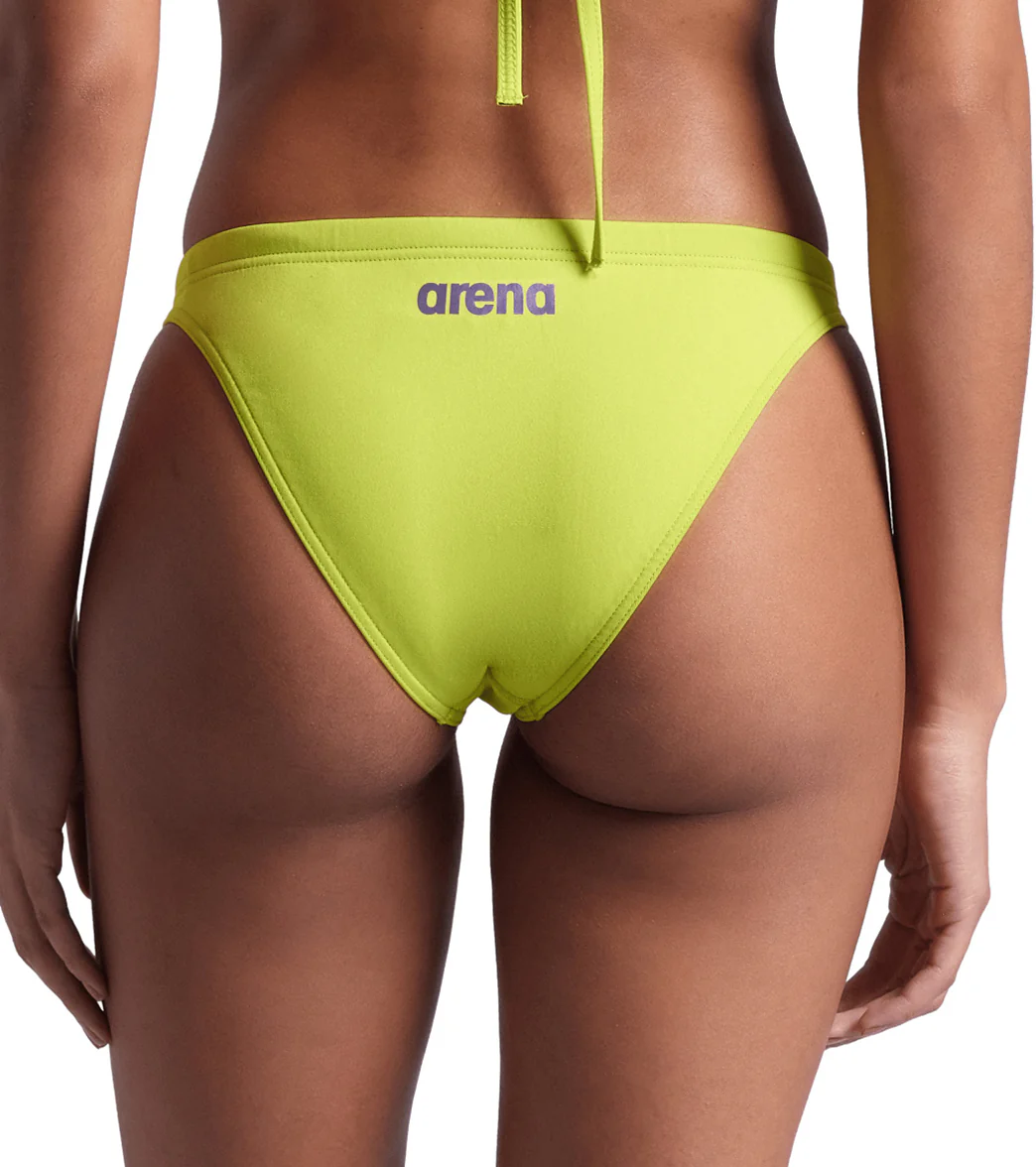 Arena Women's Solid Bikini Bottom - Image 82