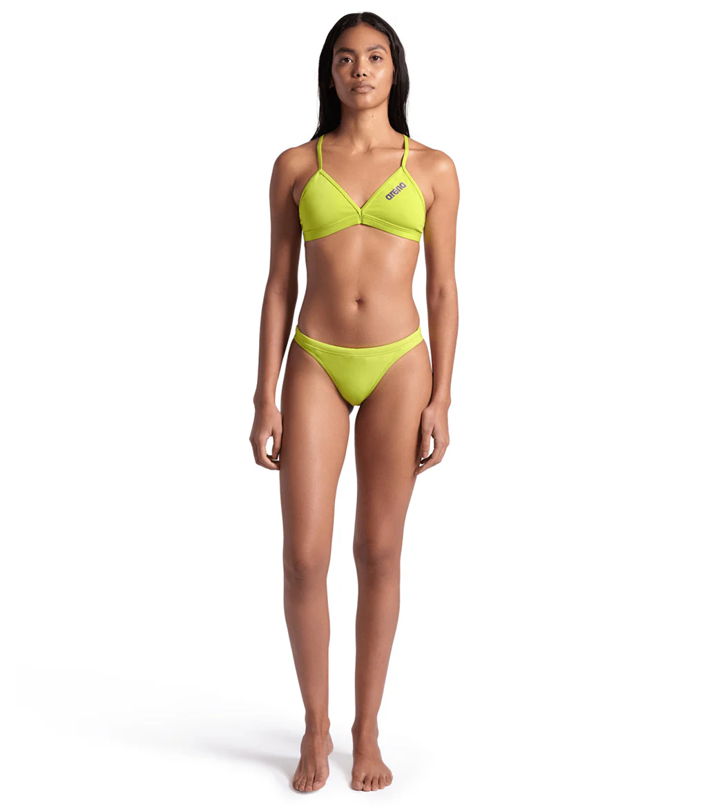 Arena Women's Solid Bikini Bottom - Image 83