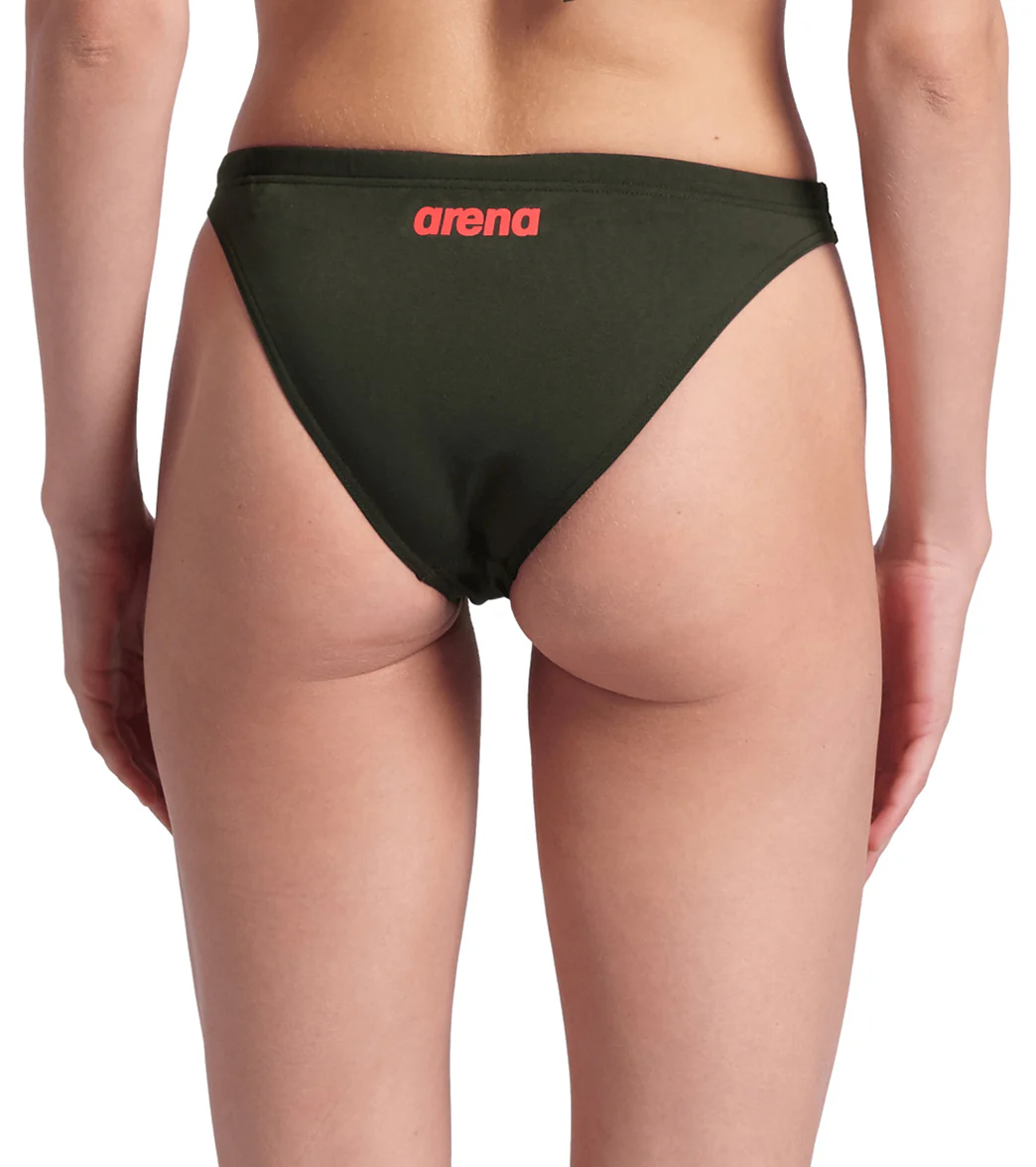 Arena Women's Solid Bikini Bottom - Image 89