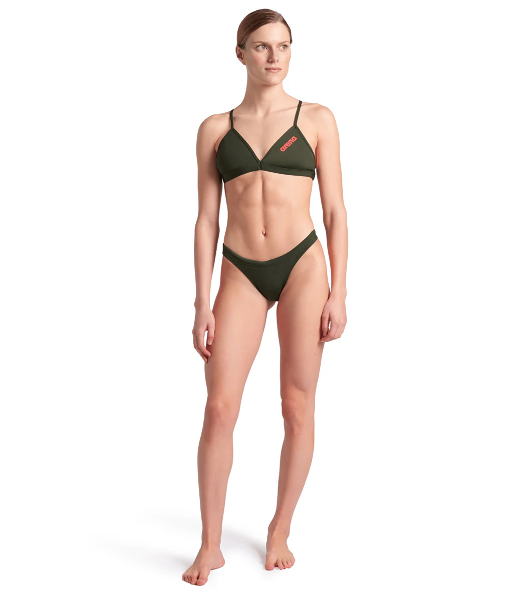 Arena Women's Solid Bikini Bottom - Image 90