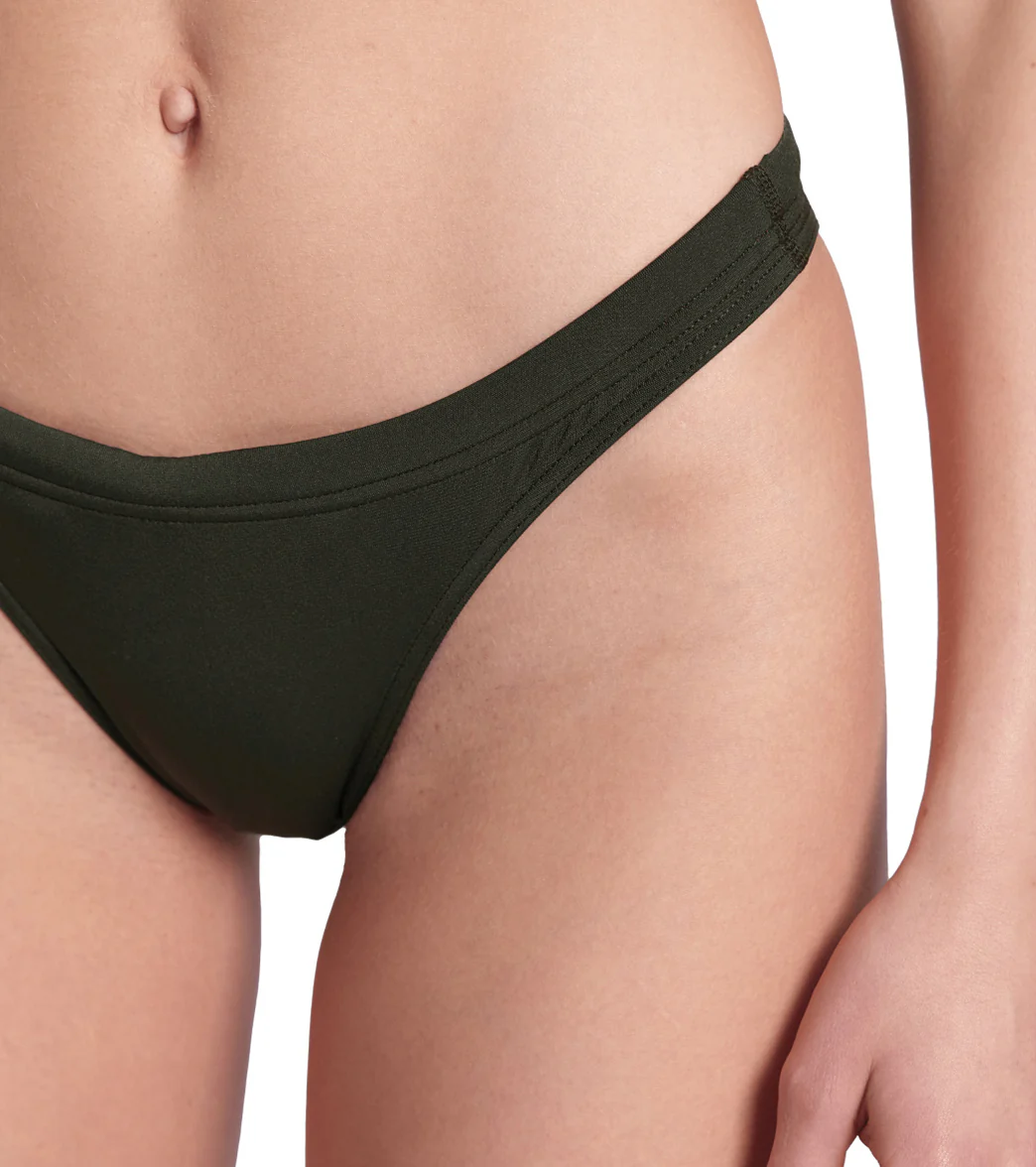 Arena Women's Solid Bikini Bottom - Image 91