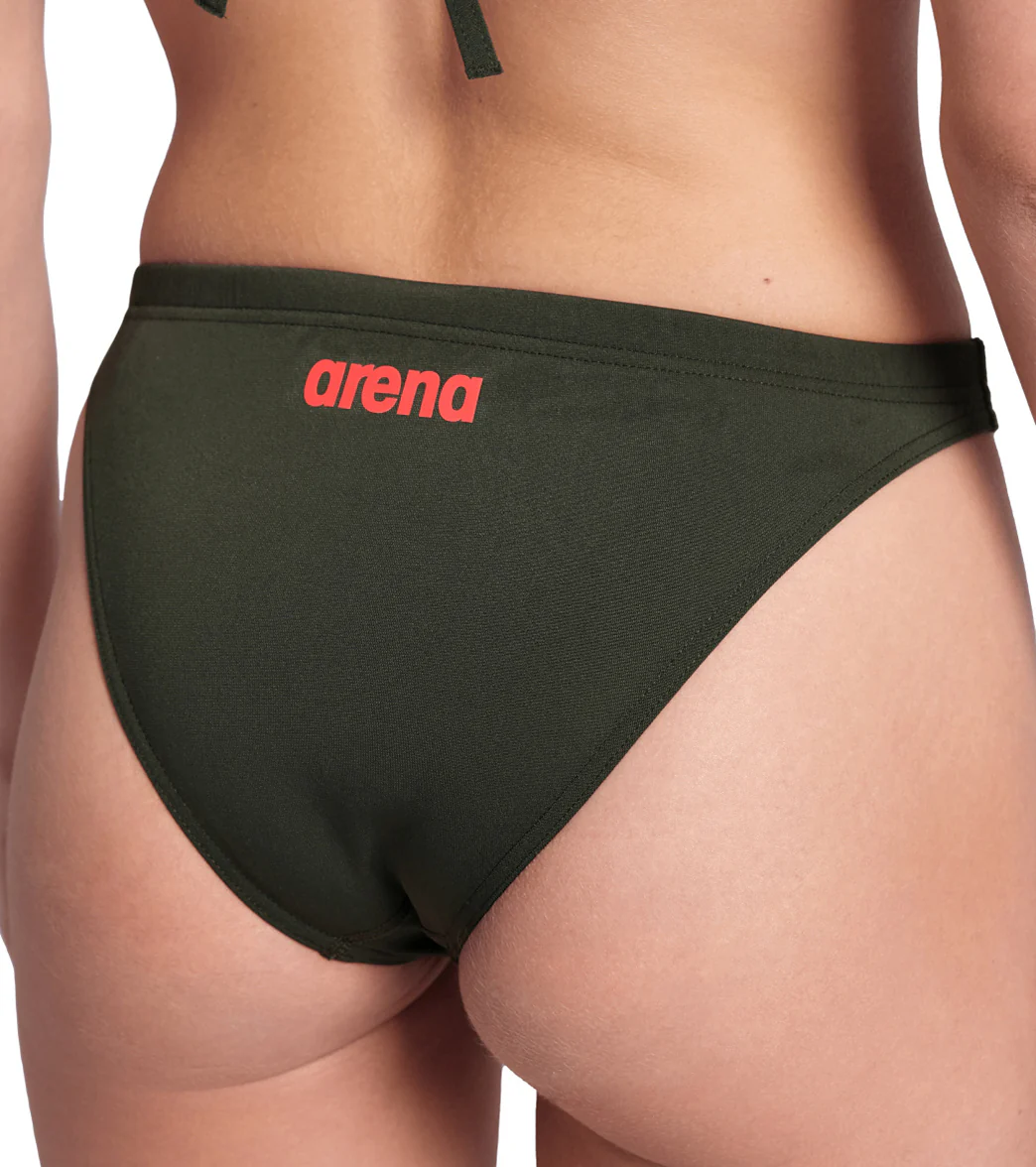 Arena Women's Solid Bikini Bottom - Image 92