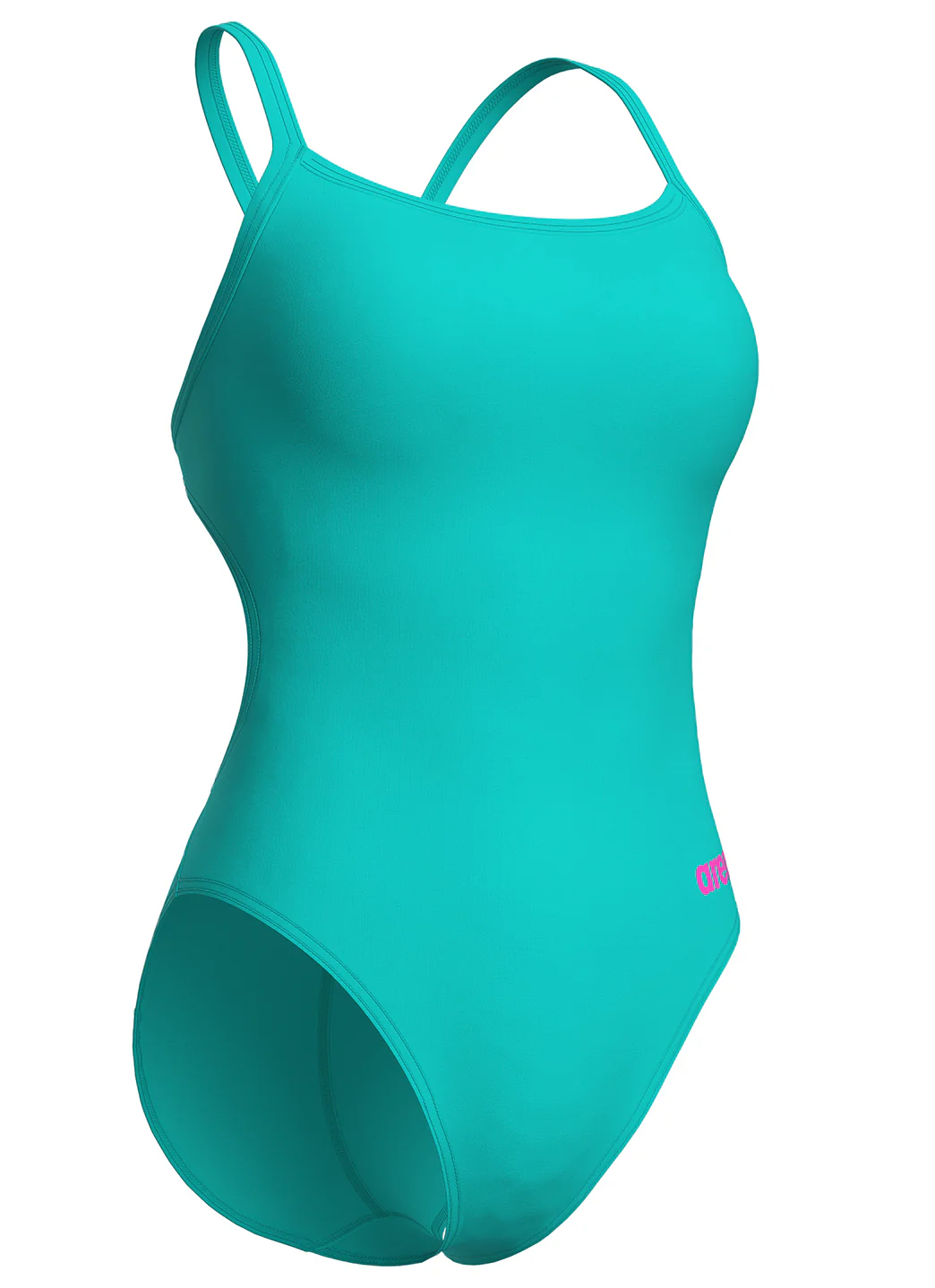 Arena Women's Solid Challenge Back One Piece Swimsuit - Image 144