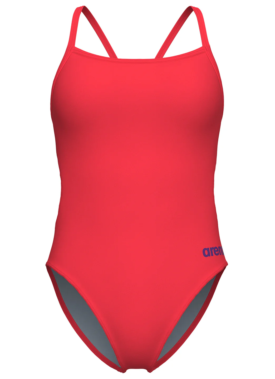 Arena Women's Solid Challenge Back One Piece Swimsuit - Image 173