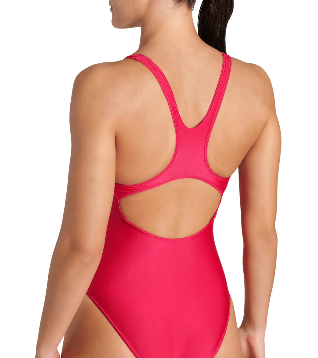 Arena Women's Solid Control Pro Back Chlorine Resistant One Piece Swimsuit - Image 50