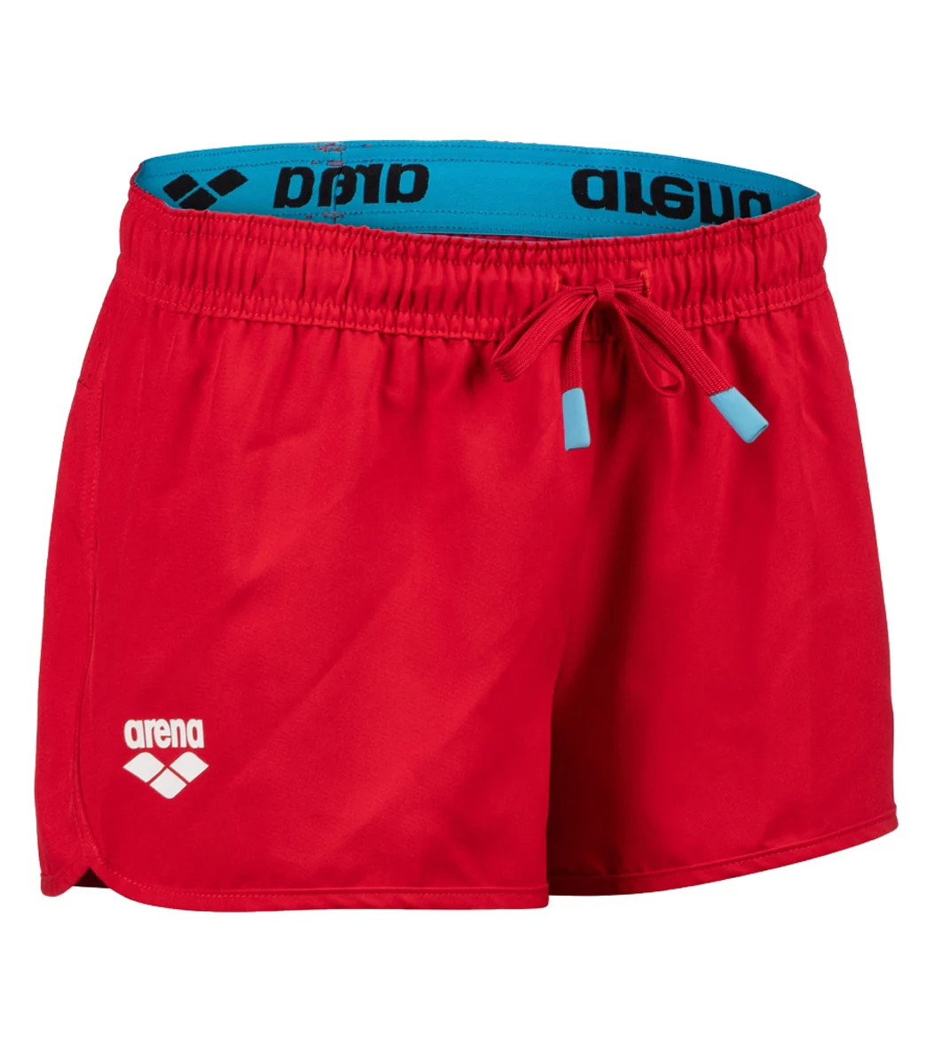Arena Women's Solid Team Shorts - Image 106
