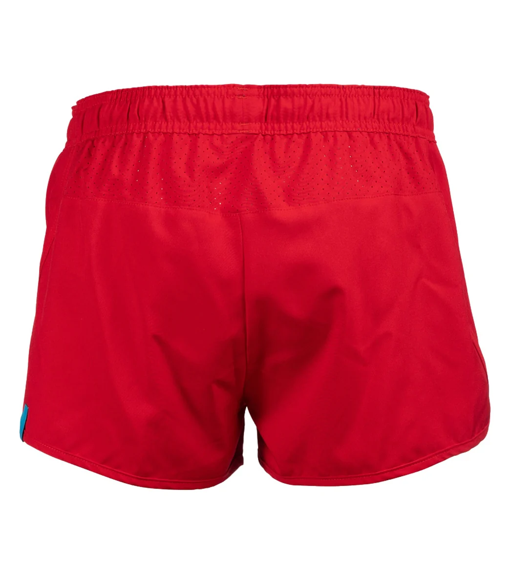 Arena Women's Solid Team Shorts - Image 107