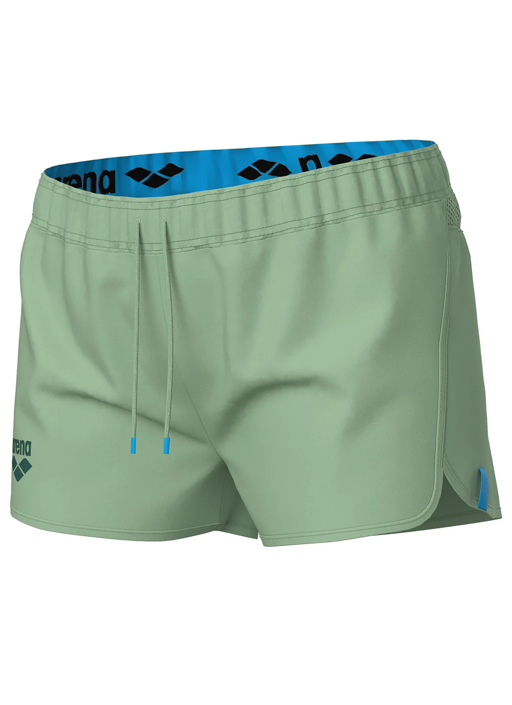 Arena Women's Solid Team Shorts - Image 11