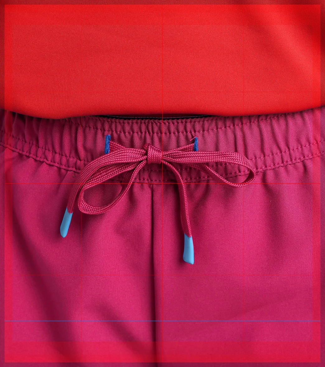 Arena Women's Solid Team Shorts - Image 53