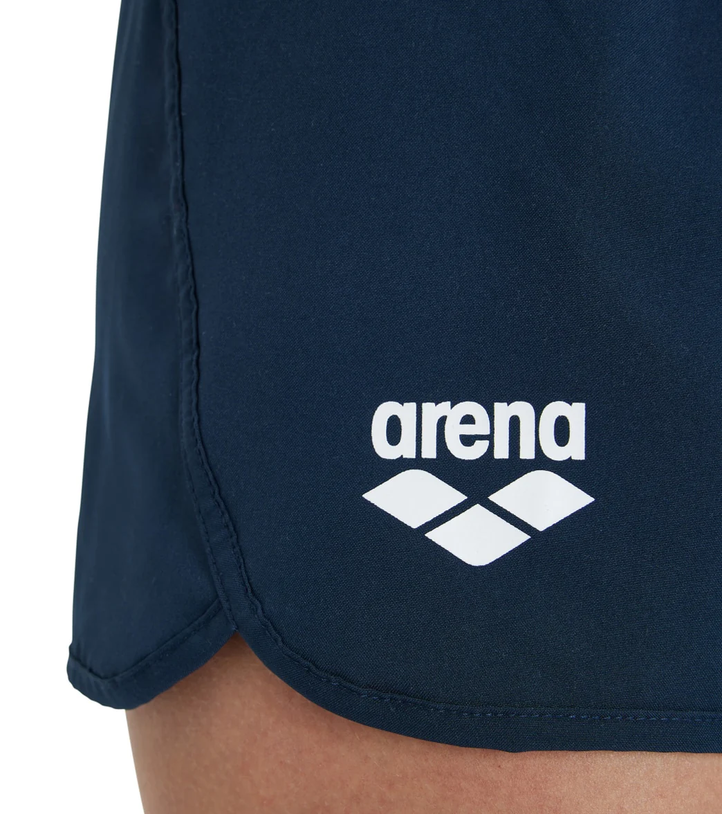 Arena Women's Solid Team Shorts - Image 83