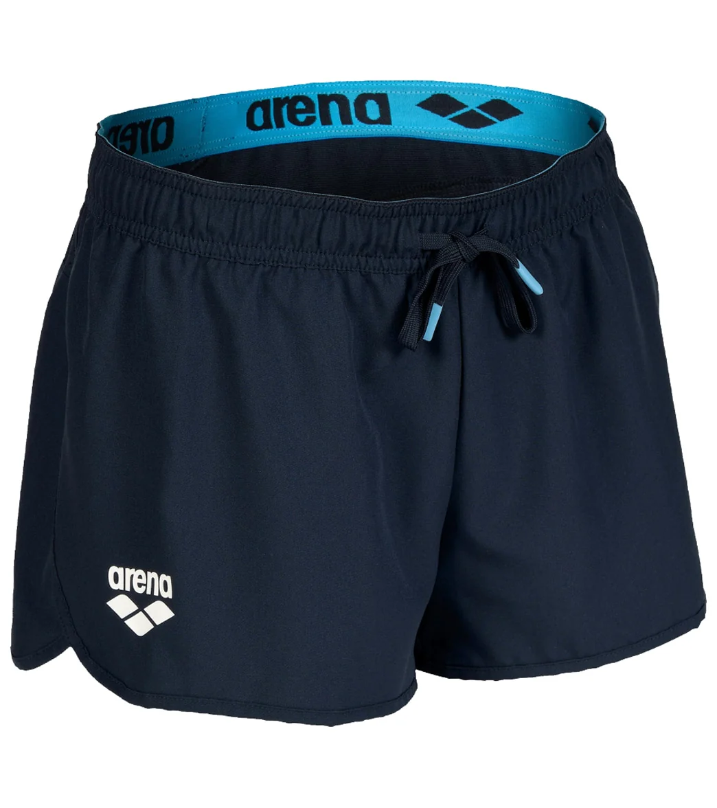 Arena Women's Solid Team Shorts - Image 85