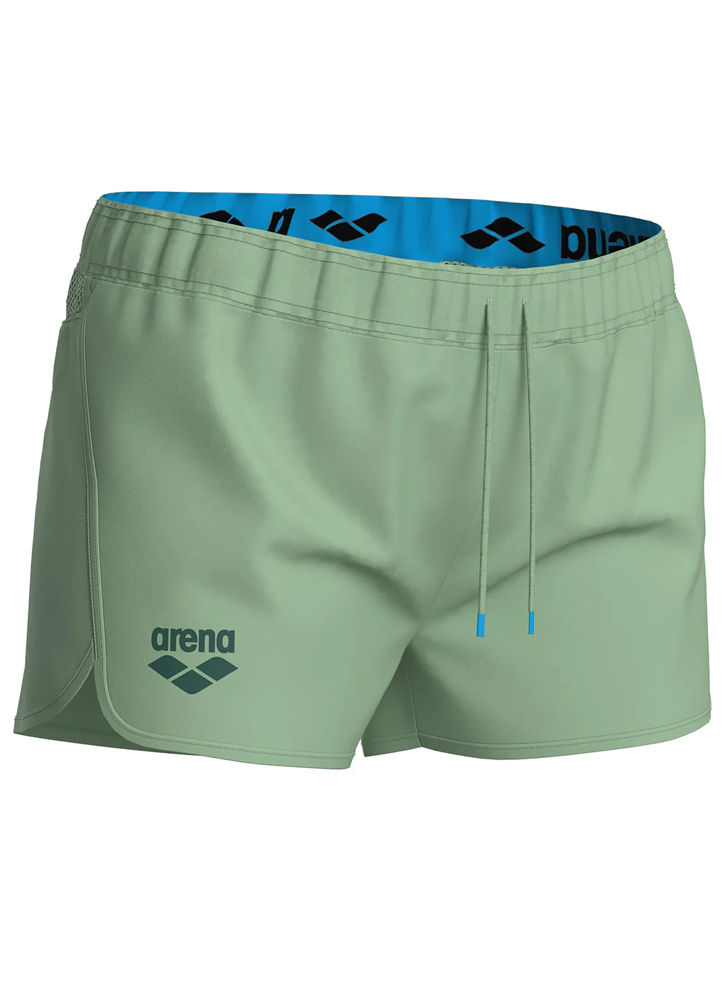 Arena Women's Solid Team Shorts - Image 9