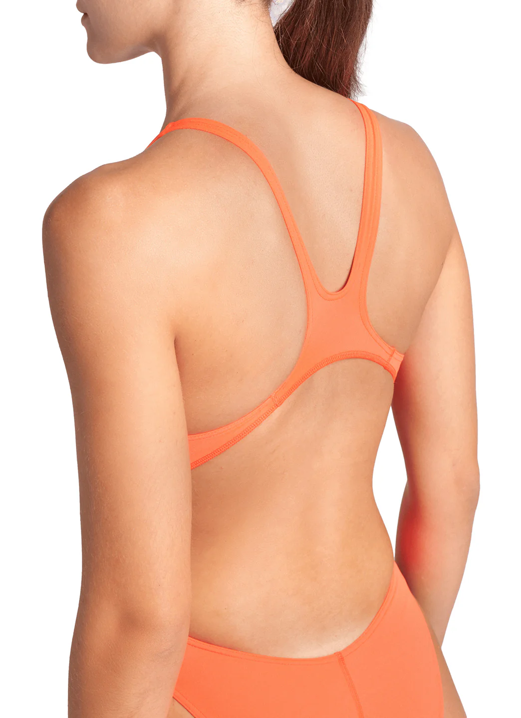 Arena Women's Solid Tech Back One Piece Swimsuit - Image 115