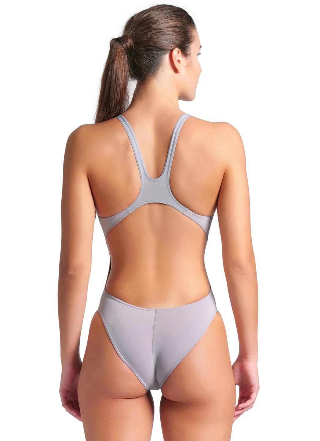 Arena Women's Solid Tech Back One Piece Swimsuit - Image 119