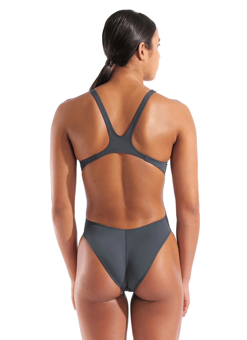 Arena Women's Solid Tech Back One Piece Swimsuit - Image 126