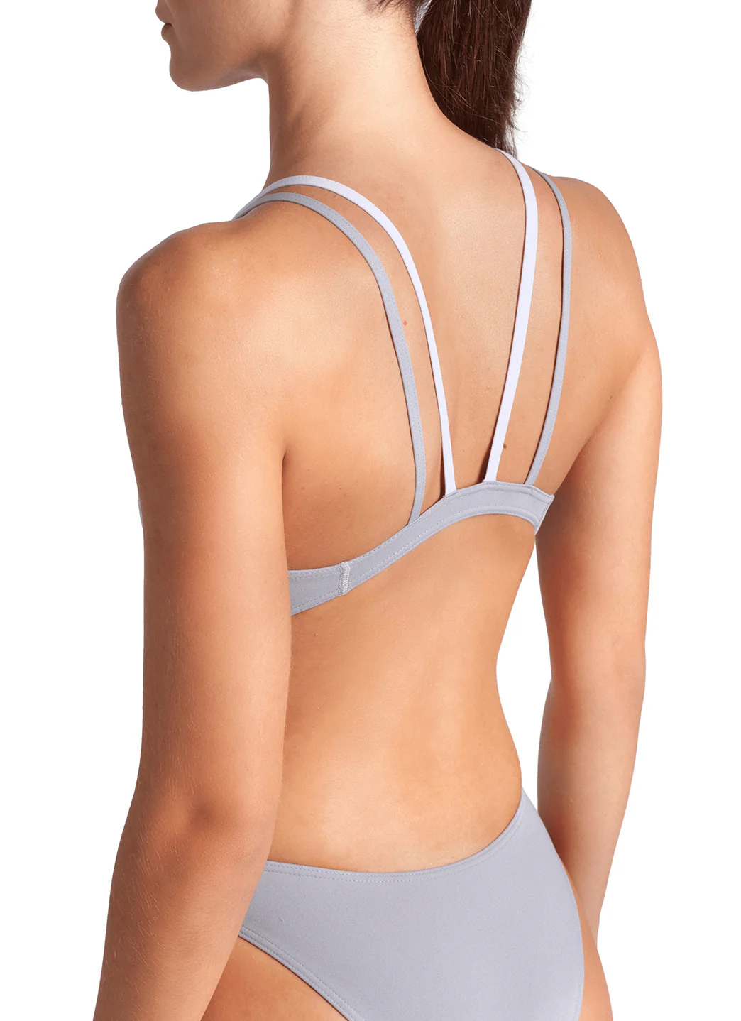 Arena Women's Solid Tech Multi Back One Piece Swimsuit - Image 78