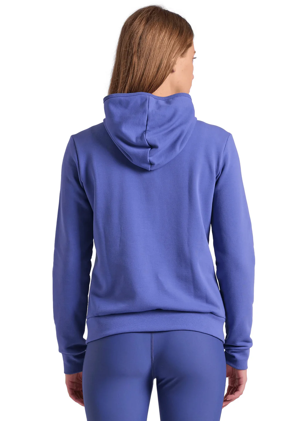 Arena Women's Team Panel Front Zipped Hooded Jacket - Image 11