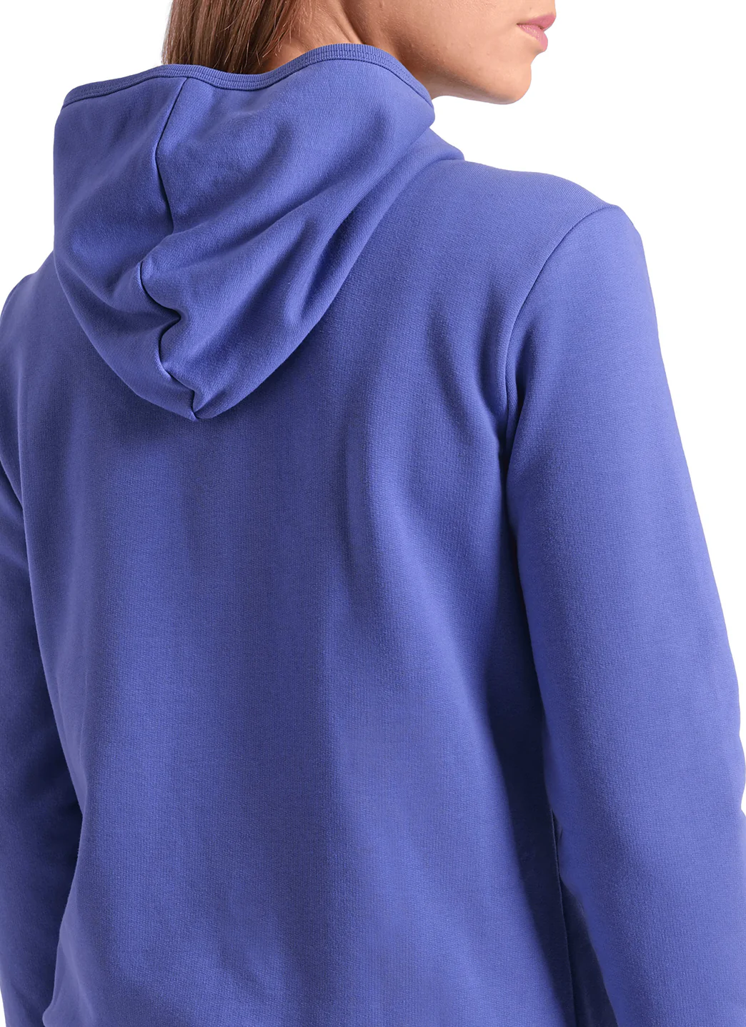 Arena Women's Team Panel Front Zipped Hooded Jacket - Image 14