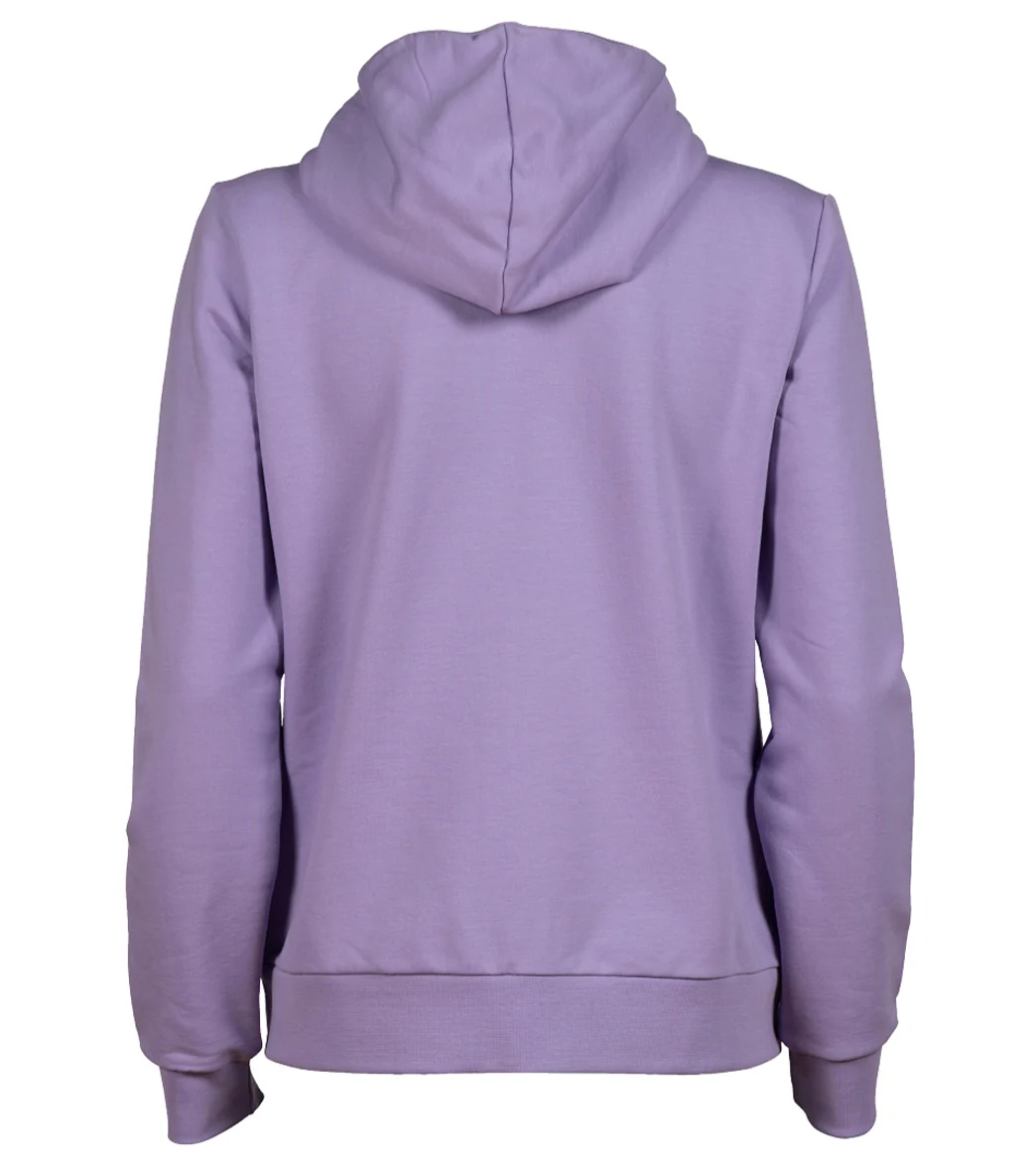 Arena Women's Team Panel Front Zipped Hooded Jacket - Image 28