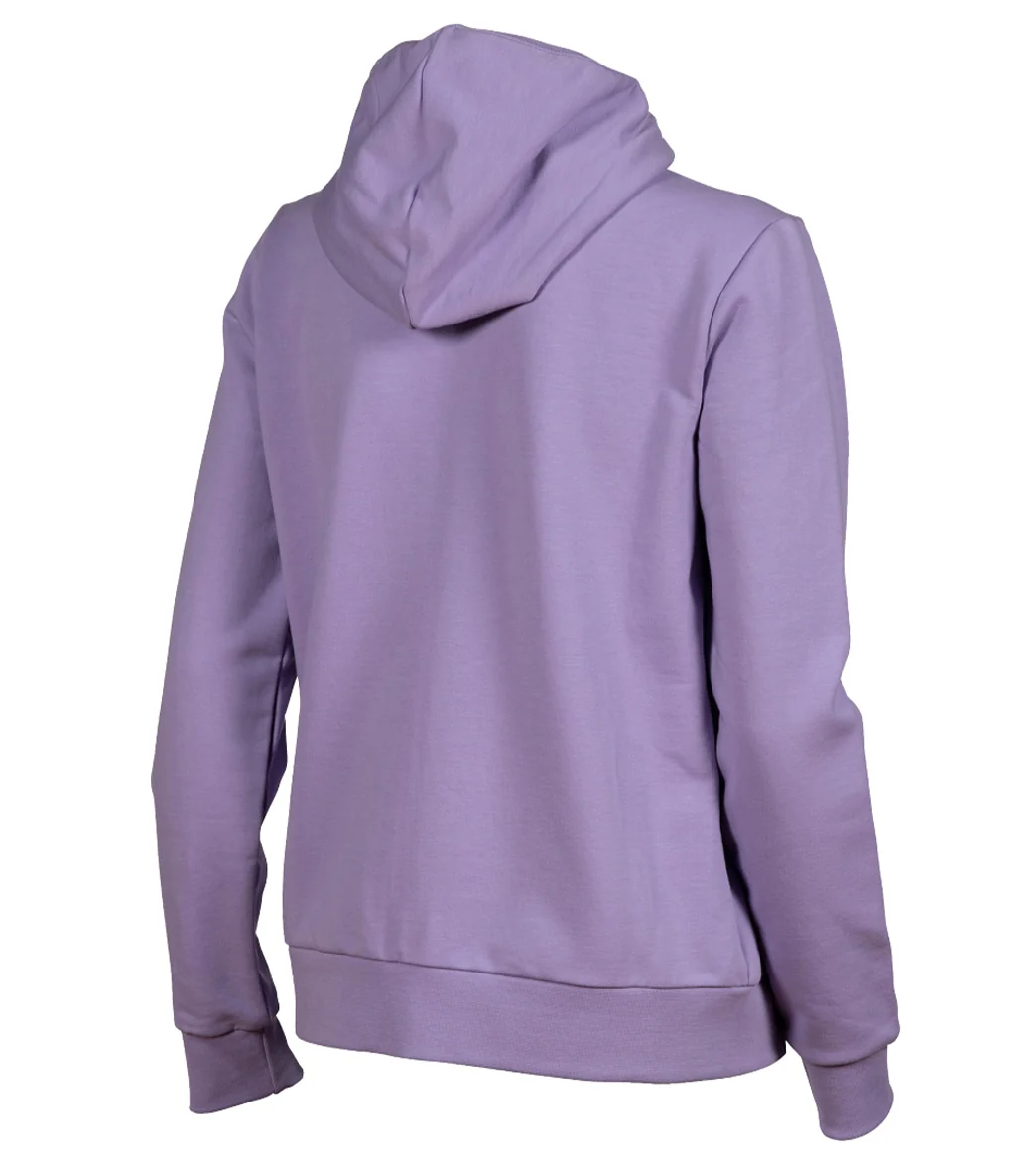 Arena Women's Team Panel Front Zipped Hooded Jacket - Image 29