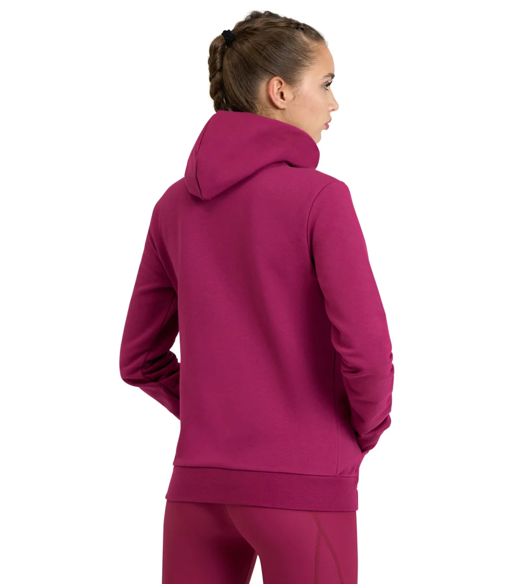 Arena Women's Team Panel Front Zipped Hooded Jacket - Image 35