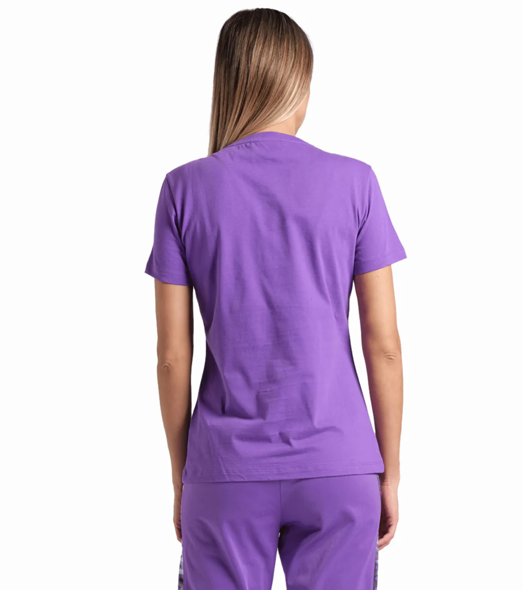 Arena Women's Team Panel Short Sleeve T-Shirt - Image 15