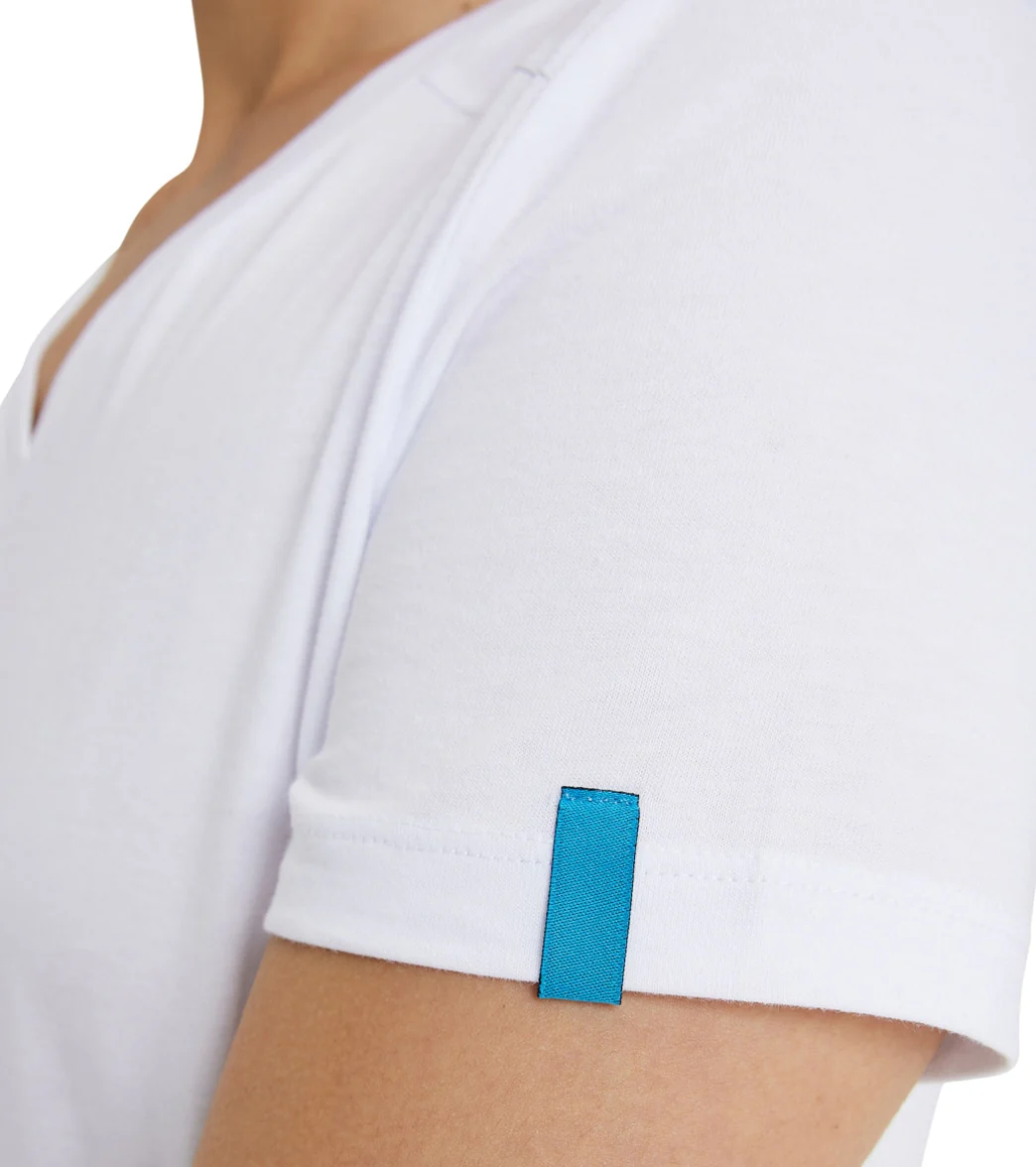Arena Women's Team Panel Short Sleeve T-Shirt - Image 24
