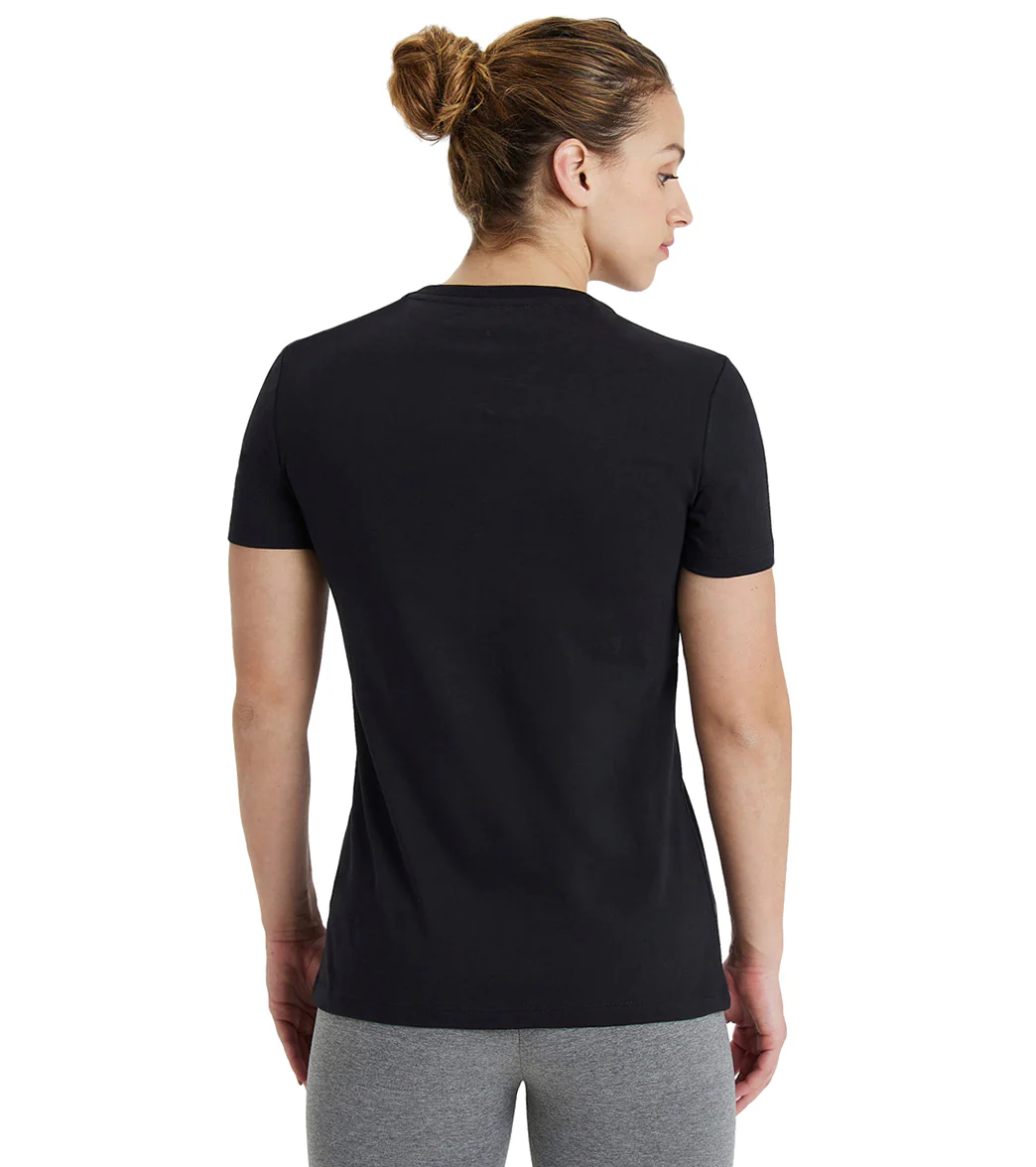 Arena Women's Team Panel Short Sleeve T-Shirt - Image 28