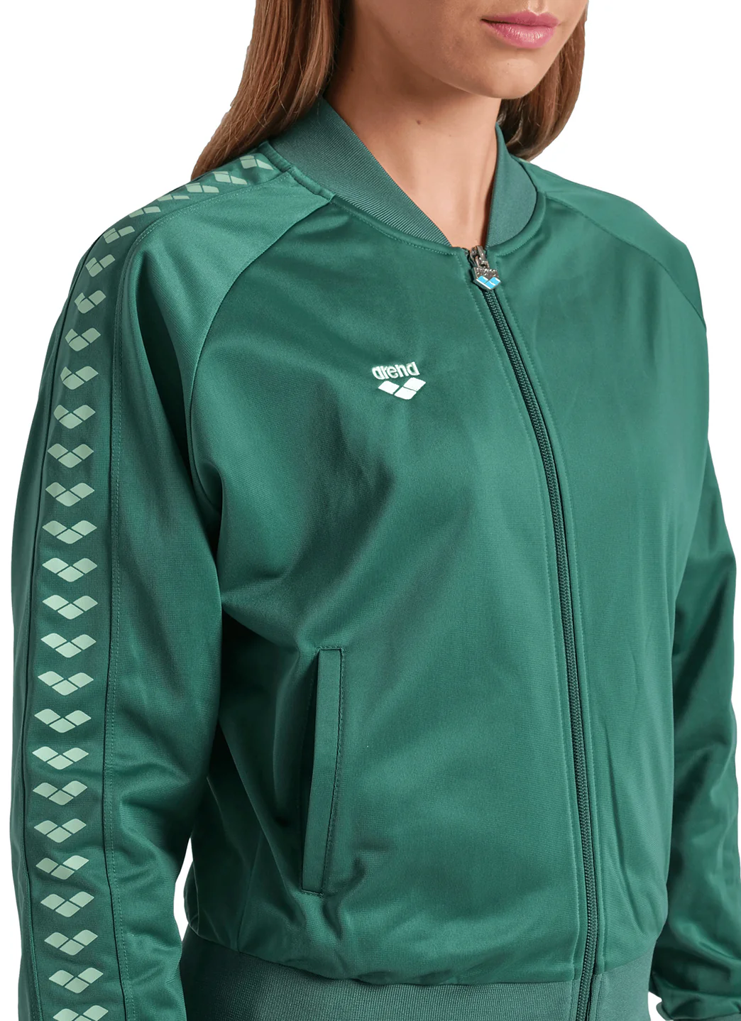 Arena Women's Team Relax IV Front Zip Jacket - Image 13