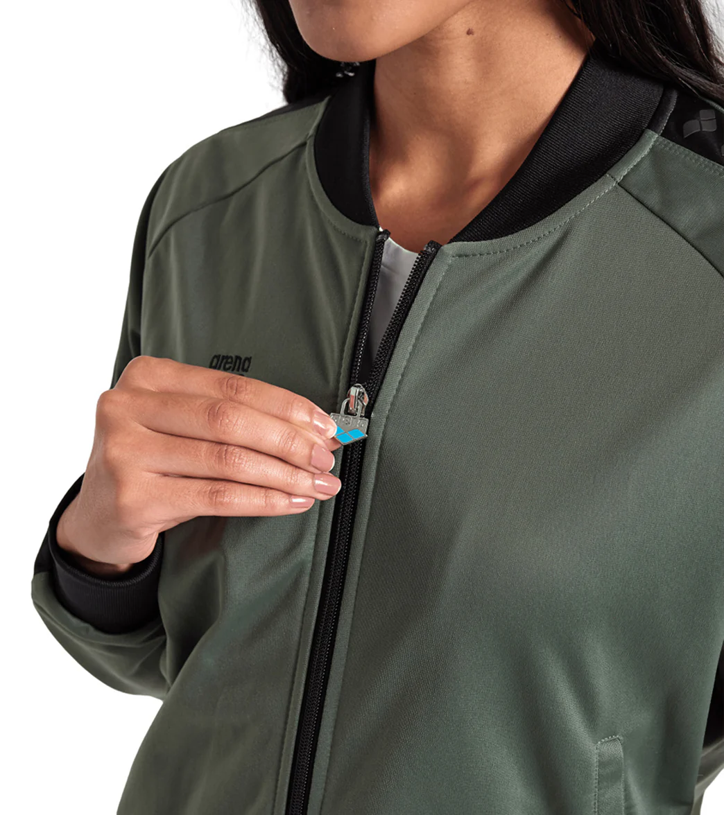Arena Women's Team Relax IV Front Zip Jacket - Image 26