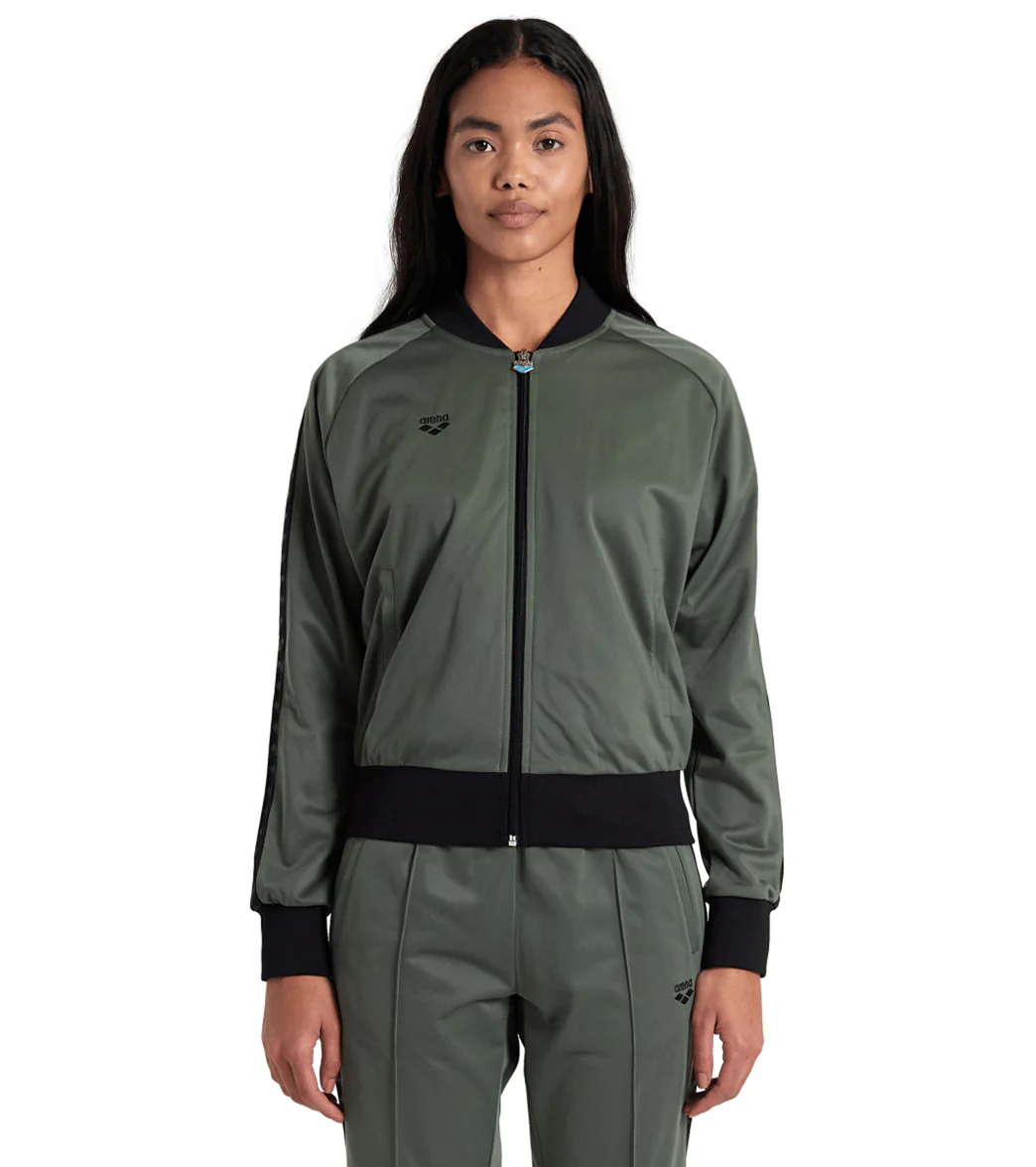 Arena Women's Team Relax IV Front Zip Jacket - Image 29