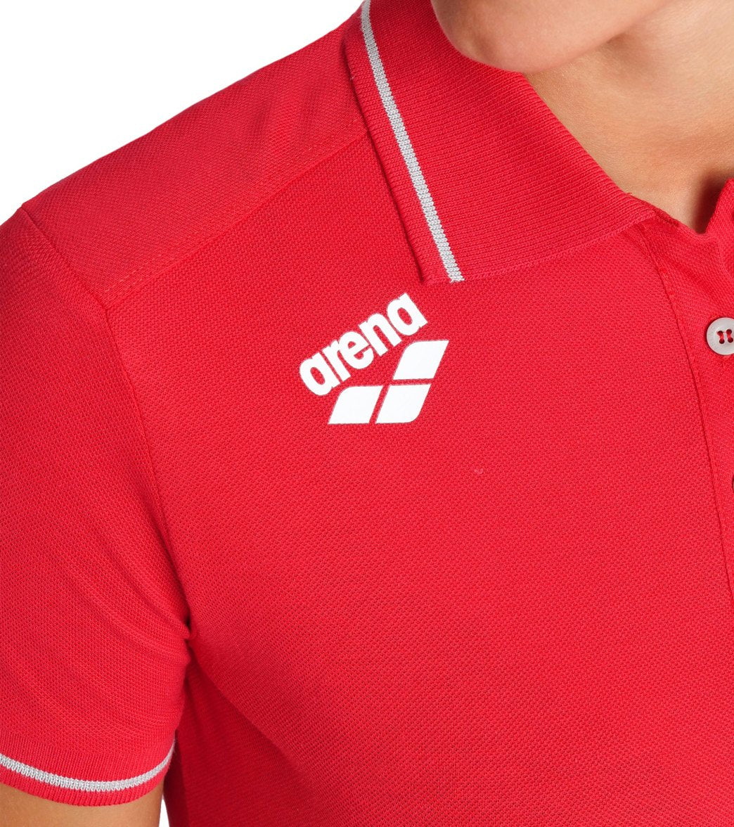 Arena Women's Team Solid Cotton Polo Shirt - Image 39