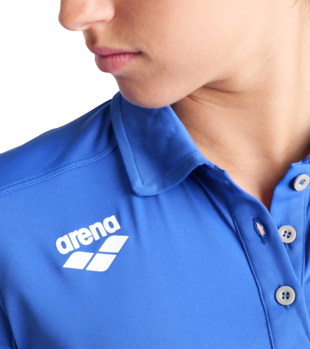 Arena Women's Team Solid Polo Shirt - Image 11