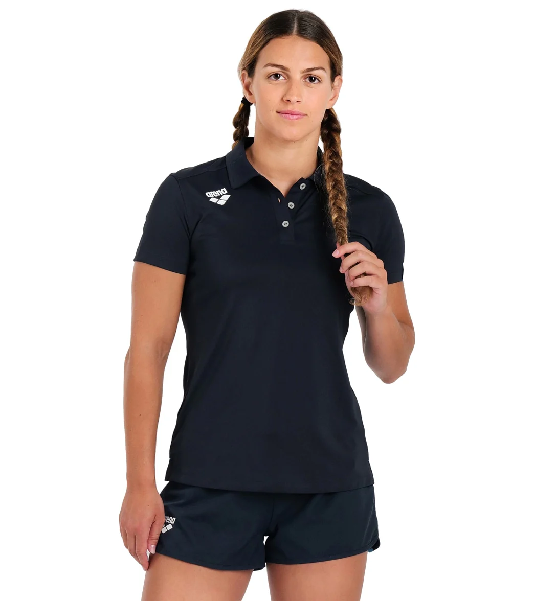Arena Women's Team Solid Polo Shirt - Image 15