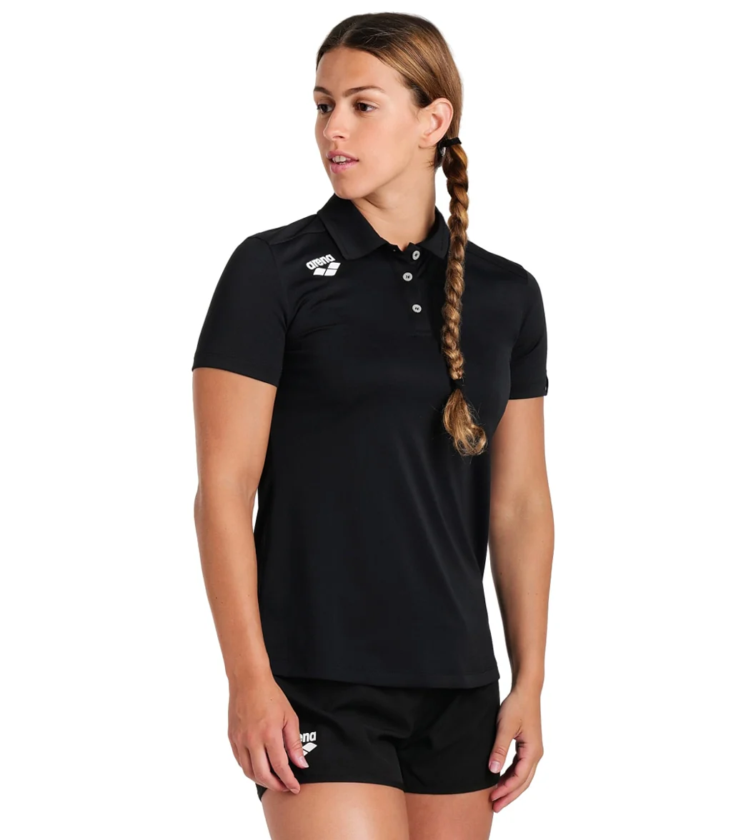 Arena Women's Team Solid Polo Shirt - Image 27
