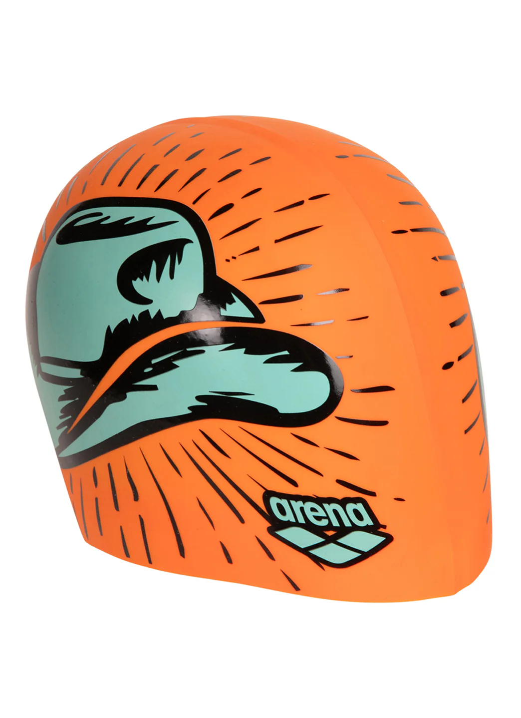 Arena Yee-Ha Swim Cap - Image 2