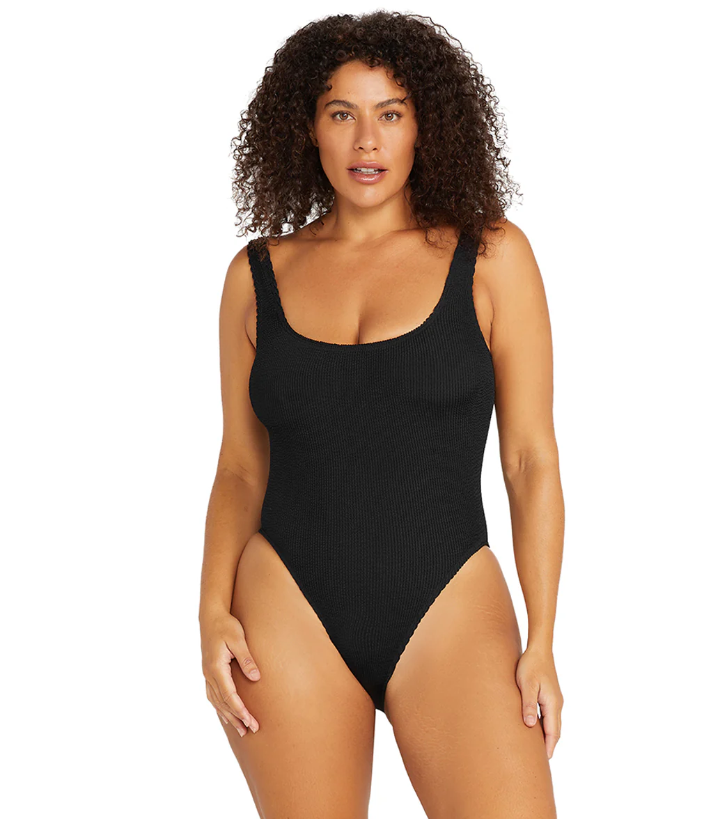 Artesands Woman's One Size Arte Kahlo Crinkle Knit One Piece Swimsuit - Image 19