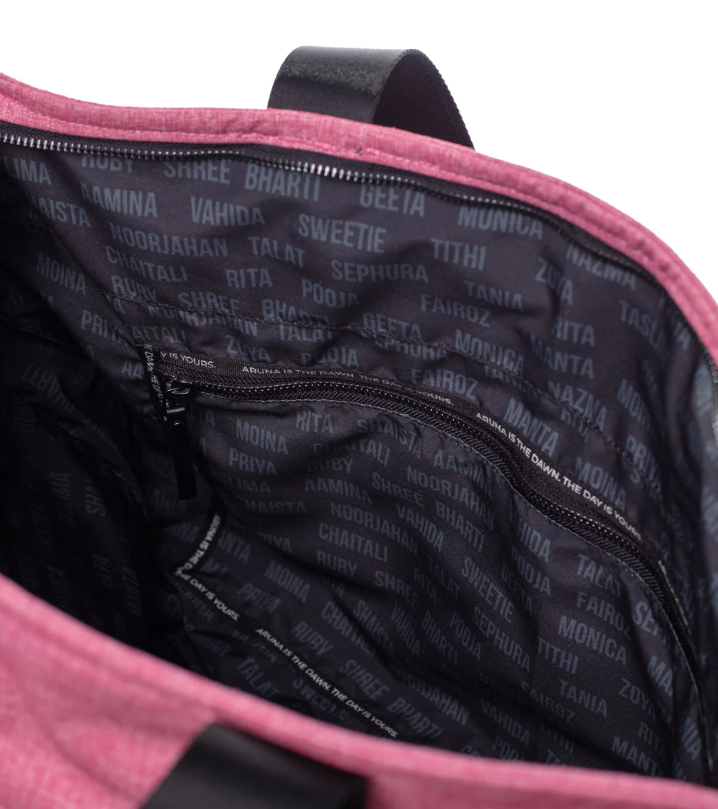 Aruna Project Aamina Yoga Tote - Image 21