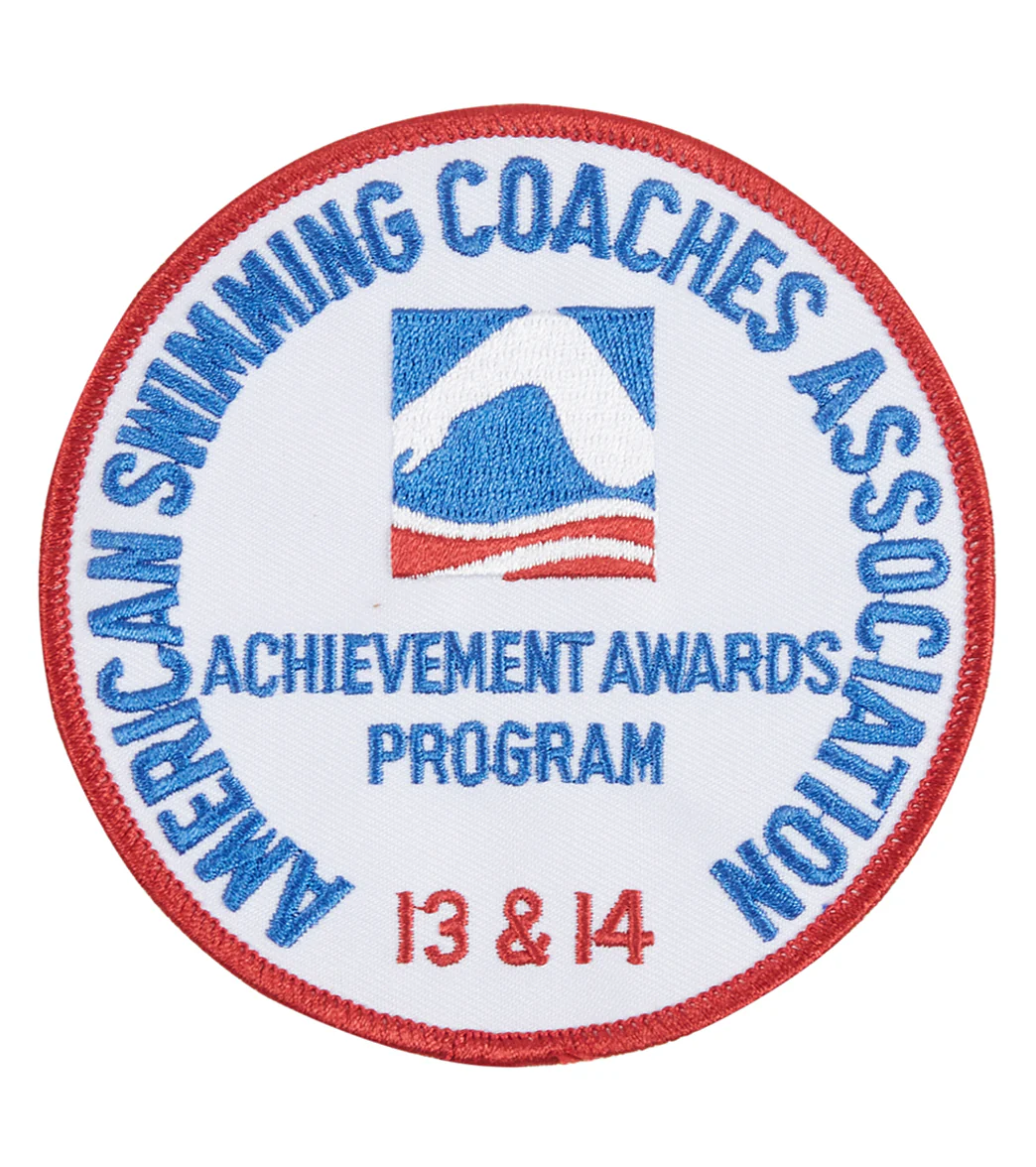 ASCA Achievement Patch - Image 10