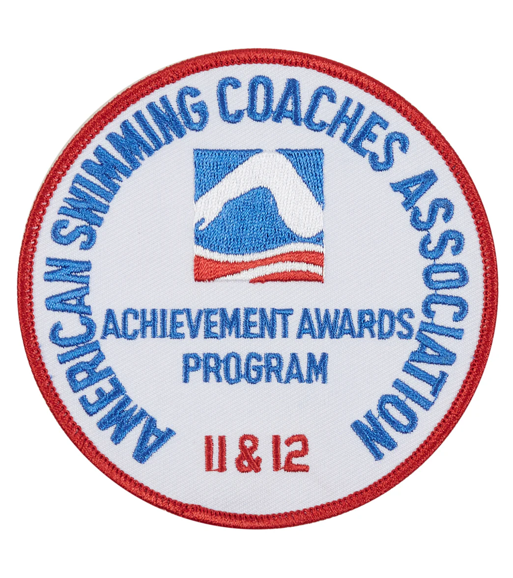 ASCA Achievement Patch - Image 13