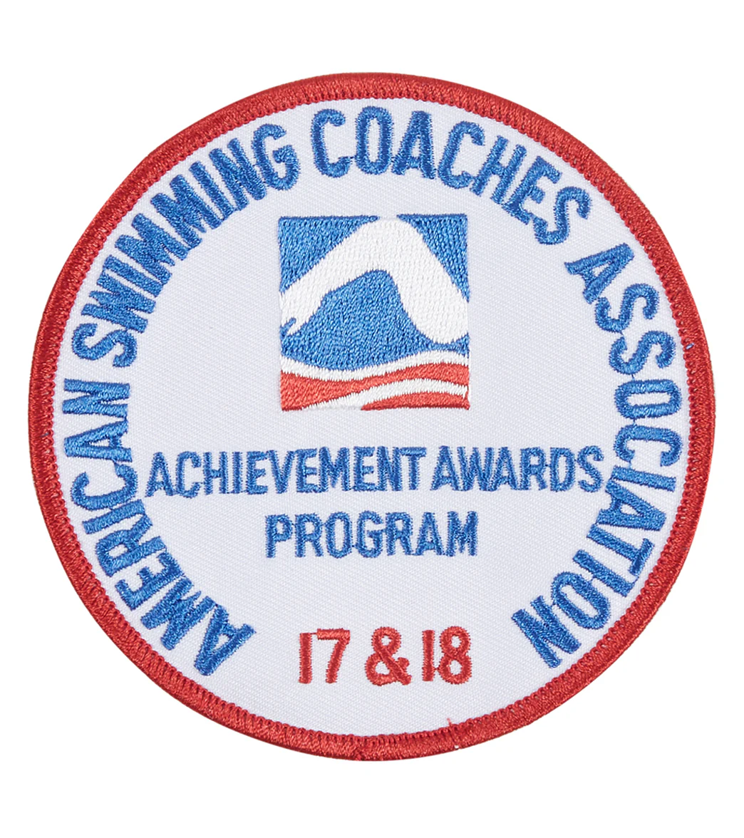 ASCA Achievement Patch - Image 6