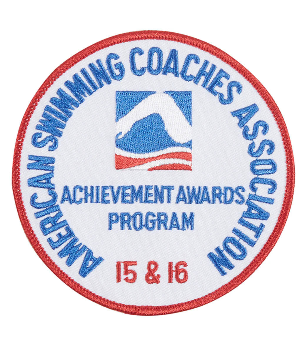 ASCA Achievement Patch - Image 9