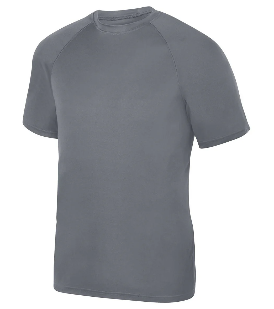 Augusta Sportswear Unisex Attain Wicking Short Sleeve Rash Guard - Image 16