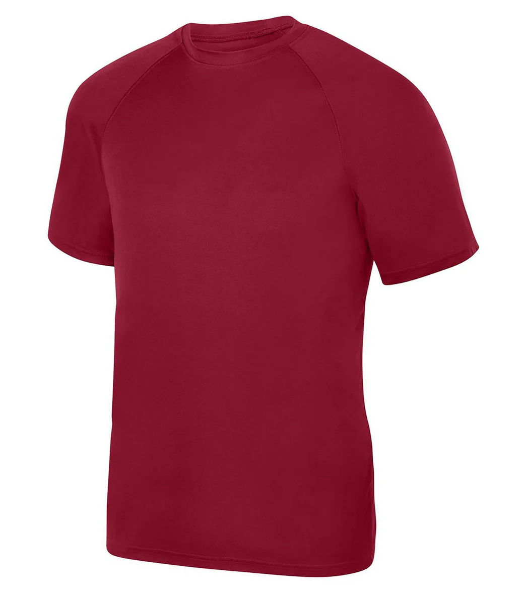 Augusta Sportswear Unisex Attain Wicking Short Sleeve Rash Guard - Image 22